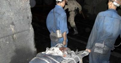 Quảng Ninh: Nổ mìn khai thác than khiến 2 người thương vong