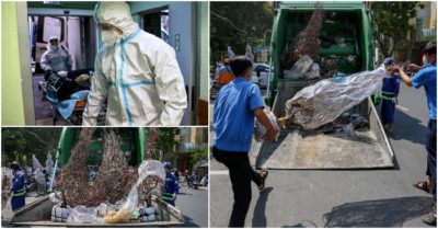 Tin tức sáng 1/2: Biến thể “tàng hình” BA.2 lây nhanh gấp 1,5 lần Omicron; Thương lái đẫm nước mắt nhìn hàng nghìn chậu hoa Tết chuyển lên xe rác