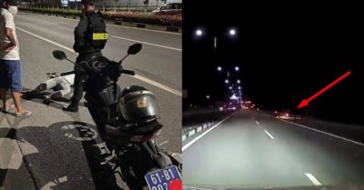 Tin tức tối 8/2: Nghi vấn CS cơ động đạp xe máy tóe lửa trên đường; Thêm doanh nghiệp xin bỏ cọc lô đất Thủ Thiêm