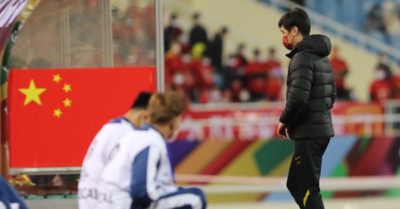 Bóng đá Trung Quốc khủng hoảng vì “di chứng hậu Mỹ Đình”; Tiến Linh nói về Thái Lan