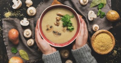 3 món súp thời tiết lạnh tốt cho gan và thận