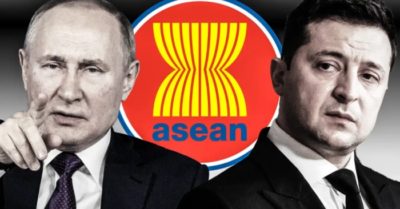 Đông Nam Á đối mặt với thảm họa do Nga xâm lược Ukraine