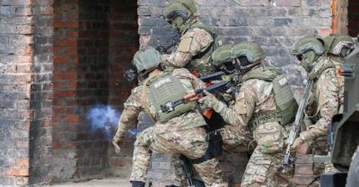 Phương Tây tố Nga dựng video để lấy cớ xâm lược Ukraine