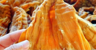 Cách ngâm măng khô để măng mềm nhanh, sáng màu