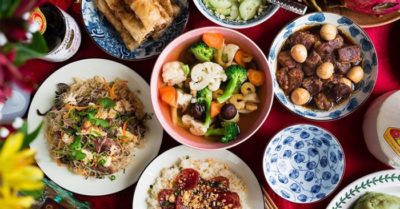 9 thực phẩm mang sức khỏe và may mắn cho năm mới