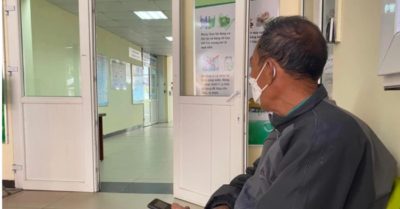 Mong ước đầu năm của ông nội bé gái 3 tuổi bị bạo hành ở Hà Nội