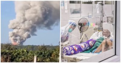 Tin tức sáng 3/2: Điều tra vụ cháy kho khí tài quân đội mùng 2 Tết ở Gia Lai; F0 khỏi bệnh: ‘Từ khi xuất viện, tôi thấy đêm cũng như ngày’