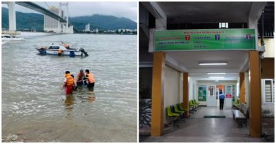 Tin tức sáng 7/2: Đà Nẵng: Nhảy cầu tự tử lúc cảnh sát tìm người mất tích dưới sông; Bé 3 tuổi bị đóng đinh vào đầu đã qua cơn nguy kịch, có phản xạ tay chân