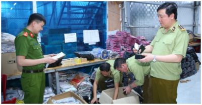Cục trưởng Cục QLTT tỉnh Ninh Bình bị khởi tố