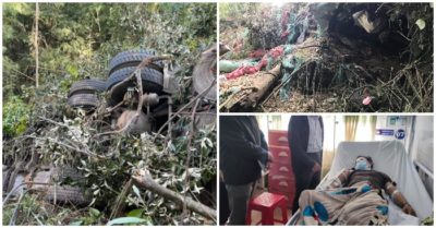 Vụ tai nạn 9 người thương vong: ‘Bố cháu đi không bao giờ về nữa’