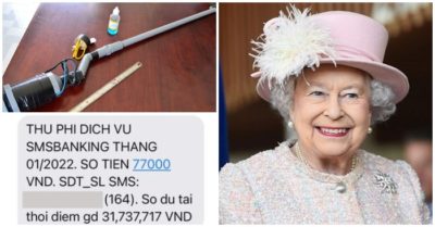 Tin tức sáng 21/2: Bé trai 4 tuổi trúng đạn khi nghịch súng cồn tự chế; Ngân hàng đẩy phí tin nhắn SMS tới 77.000 đồng/tháng; Nữ hoàng Anh mắc Covid-19