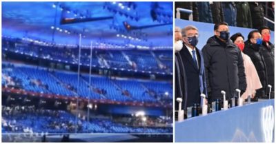 ‘Olympic Bắc Kinh khai mạc trong cô độc, Trung Quốc không còn như trước mà đang suy tàn’