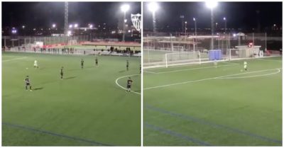 Video: Hành động đẹp cả đội bóng đứng yên ‘mời’ đối thủ ghi bàn