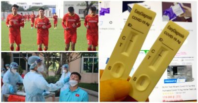 Tin tức sáng 22/2: U23 Việt Nam có bị xử thua 0-3 trước Thái Lan?; Gần 5 vạn F0, kit test nhanh tăng giá mạnh; Giá xăng tăng cao nhất trong lịch sử