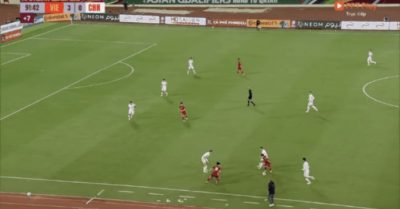 Pha bóng Quang Hải làm bẽ bàng cầu thủ hưởng lương “triệu nhân dân tệ”