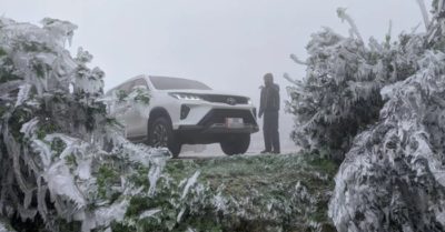 Miền Bắc trải qua đợt rét hiếm gặp trong 40 năm