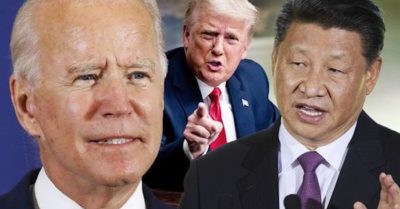 Bỏ Sáng kiến Trung Quốc, chính quyền Biden phạm phải ‘sai lầm lớn’
