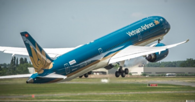 Nhật Bản bắt nghi phạm dọa bắn hạ máy bay Vietnam Airlines