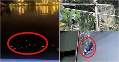 Công an xác nhận, thi thể trôi trên sông chính là nam sinh mất tích