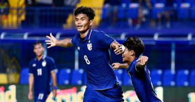 Tiền đạo U23 Thái Lan tuyên bố sẽ ghi bàn vào lưới Việt Nam