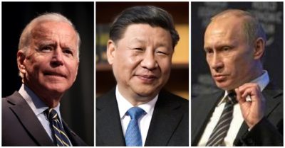 Vì sao Trung Quốc ‘im hơi’ trước cuộc khủng hoảng Ukraine?