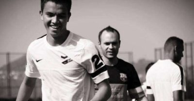 Cầu thủ Việt kiều từng tập ở Barcelona muốn khoác áo tuyển Việt Nam