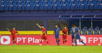 U23 Thái Lan có cầu thủ dương tính ngay trước trận chung kết