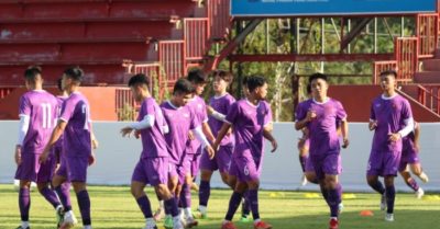 4 cầu thủ U23 Việt Nam nghi nhiễm Covid-19 trước trận gặp Singapore