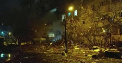 Thế giới 25/2: Quân đội Nga tiến vào Kiev; Tổng thống Ukraine chỉ trích phương Tây ‘chỉ biết đứng nhìn’