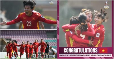 Vừa ghi bàn giúp Việt Nam vào World Cup, nữ trung vệ nhận tin ông ngoại qua đời