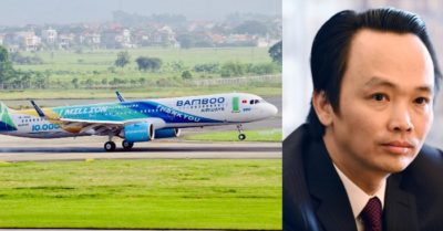 Cục Hàng không giám sát Bamboo Airways sau khi ông Trịnh Văn Quyết bị bắt