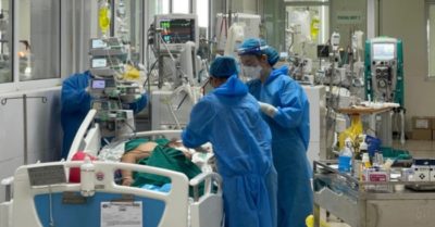 Tin tức tối 24/3: Thêm 120.000 ca Covid-19, 70 người tử vong; Hàng chục hộ dân bức xúc vì ti vi, tủ lạnh, máy giặt bị hỏng sau sự cố điện