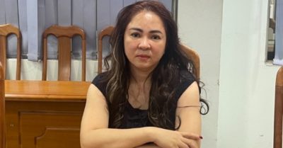 Bà Phương Hằng bị bắt, đưa đến trại giam nào?
