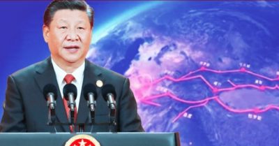 Sáng kiến vành đai con đường giúp Trung Quốc gửi quân đến bất kỳ đâu trên thế giới