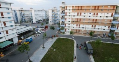 Thực tế thị trường căn hộ bình dân giá dưới 25 triệu đồng/m2