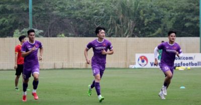 Tuyển Việt Nam gặp tổn thất lớn: Hoàng Đức vắng mặt trận Oman