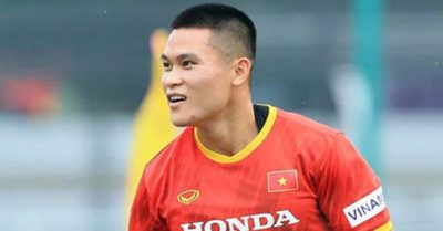 Đội tuyển Việt Nam thắng 2-0: Tuấn Hải ghi bàn