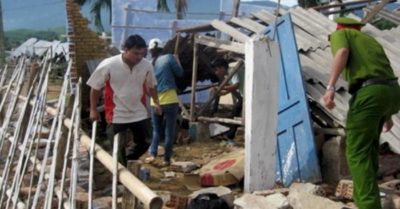 Quảng Nam: Hai trận động đất liên tiếp xảy ra trong 20 phút