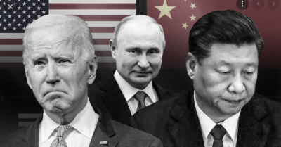 Biden sai lầm với Nga khiến Trung Quốc ‘ngư ông đắc lợi’