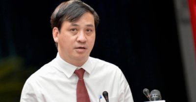 Phó chủ tịch thường trực TP. HCM Lê Hòa Bình tử vong