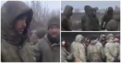 Video nhóm lính Nga mắc kẹt tại Ukraine: ‘Họ đã bỏ rơi chúng tôi’