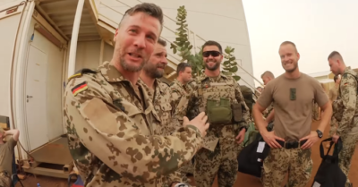 Ukraine huy động ‘lính tình nguyện quốc tế’ như thế nào?