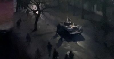 Thế giới 3/3: Nga áp lệnh giới nghiêm toàn thành phố Kherson; Romania mất hai máy bay gần biên giới Ukraine