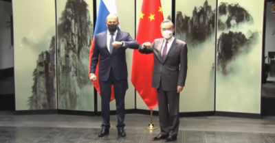 Thế giới 31/3: Nga thúc đẩy thiết lập ‘trật tự thế giới mới’ với Trung Quốc; TT Putin nói ‘chưa đủ điều kiện ngừng bắn ở Ukraine’