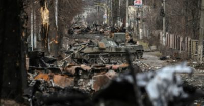 Thế giới 24/3: Mỹ: Quân đội Ukraine đẩy lùi lực lượng Nga gần Kyiv; Quan chức thân cận của ông Putin từ chức