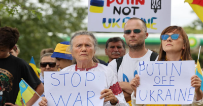 Cuộc chiến Ukraine: Khởi đầu cho hồi kết của ông Putin?