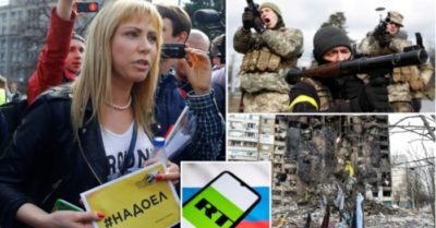 Nhà báo Nga: Chúng ta đang trên bờ vực chiến tranh hạt nhân