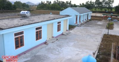 Nhà máy nước sạch gần 26 tỷ bỏ hoang vì thiếu nước