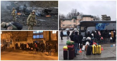 Tin tức sáng 5/3: Việt Nam đưa 900 người từ Ukraina về nước; Chợ người Việt lớn nhất Ukraine cháy vì bom đạn: ‘Người dân bật khóc lo mất tài sản’