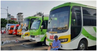 Giá xăng đẩy giá cước vận tải: Tài xế, khách hàng đều than khó